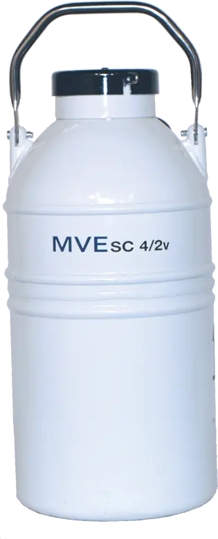 MVE-SC-4/2V-CryoShipper-with-QWick™-Technology