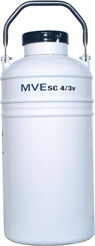 MVE-SC-4/3V-CryoShipper-with-QWick-Technology