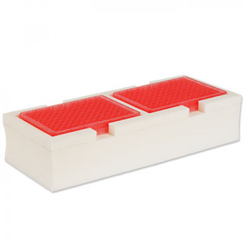 Scientific Industries 503-0280-00 Foam Inserts (2) For 29-37mm