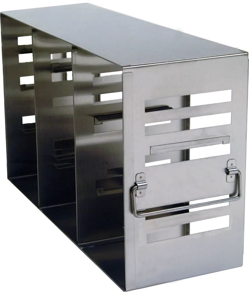 Modifiable Upright Freezer Rack for Standard 2