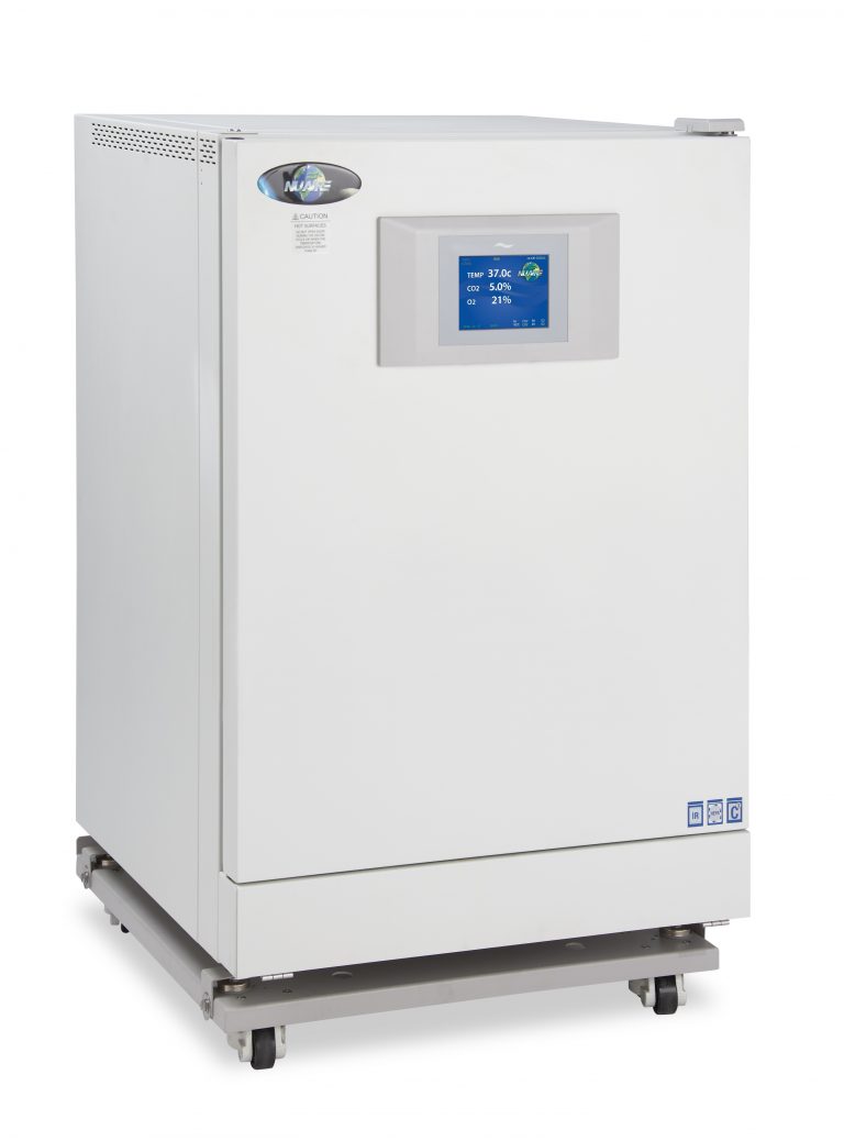 InVitroCell ES NU5831 Direct Heat Hypoxic CO2 Incubator Dual