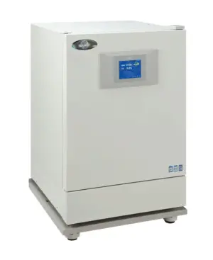 NuAire In-VitroCell ES NU-8631 5.65 cu. ft. (160L) Water Jacketed Hypoxic CO2 Incubator with O2 Cont