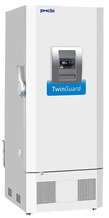 PHCbi VIP® PLUS Series 8.2 Cu. Ft. -150°C Cryogenic Chest Freezer PHCbi VIP® PLUS Series 8.2 Cu. Ft. -150°C Cryogenic Chest Freezer