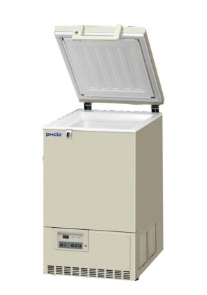 PHCbi VIP® Series 3.0 Cu. Ft. -80°C ULT Chest Laboratory Freezer Capacity 42 x 2 inch Boxes