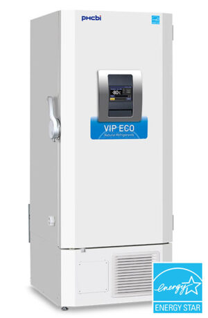 PHCbi formerly Panasonic VIP® ECO Natural Refrigerant 18.6 Cu.