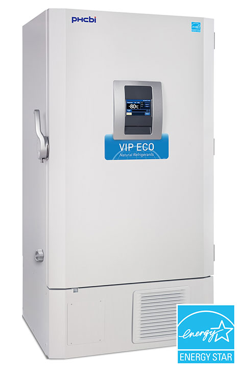 PHCbi formerly Panasonic VIP® ECO Natural Refrigerant 25.7 Cu.