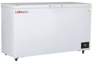 Ultra Elite Series 15 Cu. Ft. Laboratory Chest Freezer Manual Defrost Freezer 15 cubic foot LHE-15-CFM