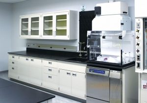 Fixed Casework Laboratory Systems