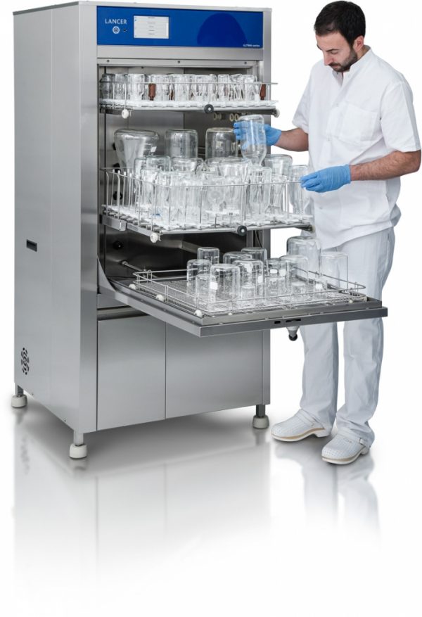 Lancer Freestanding 1600LXP Glassware Washer LabRepCo, LLC