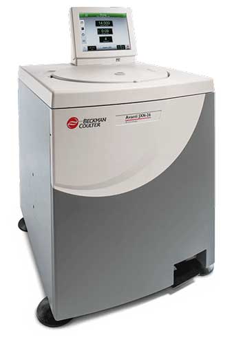 Avanti JXN-26 Series High-Speed Centrifuges