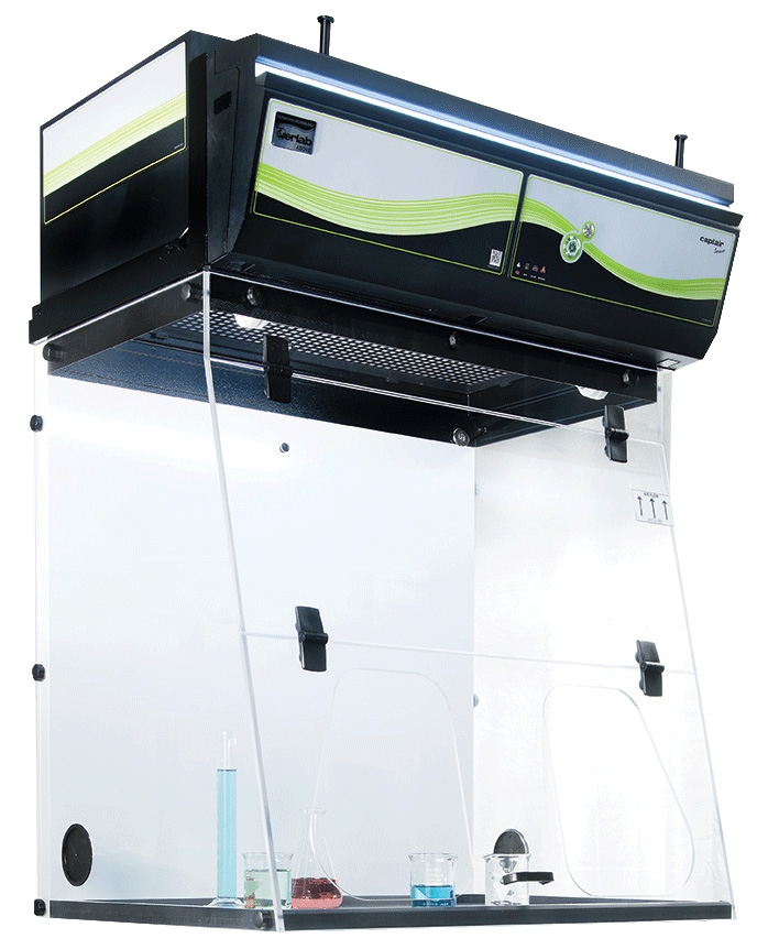 Erlab Captair 321 Smart Ductless Fume Hood | LabRepCo, LLC