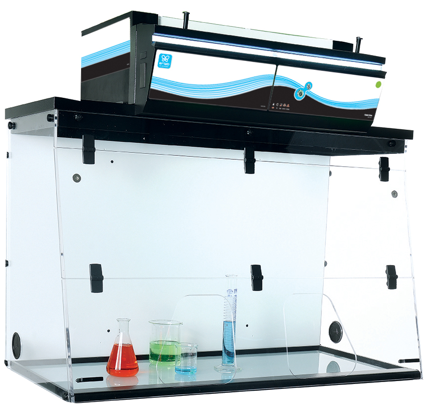 Erlab Captair 481 Smart Ductless Fume Hood | LabRepCo, LLC