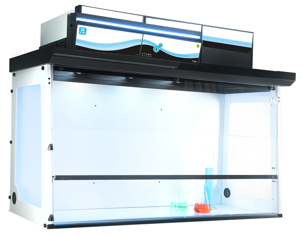 Erlab Captair 633 Smart Ductless Fume Hood | LabRepCo, LLC