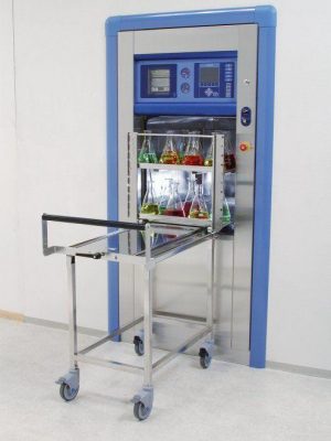 Biocontainment Sterilizers