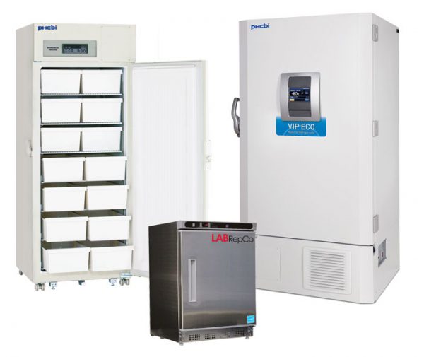 Laboratory Cold Storage Products 86C Freezers LN2 Storage