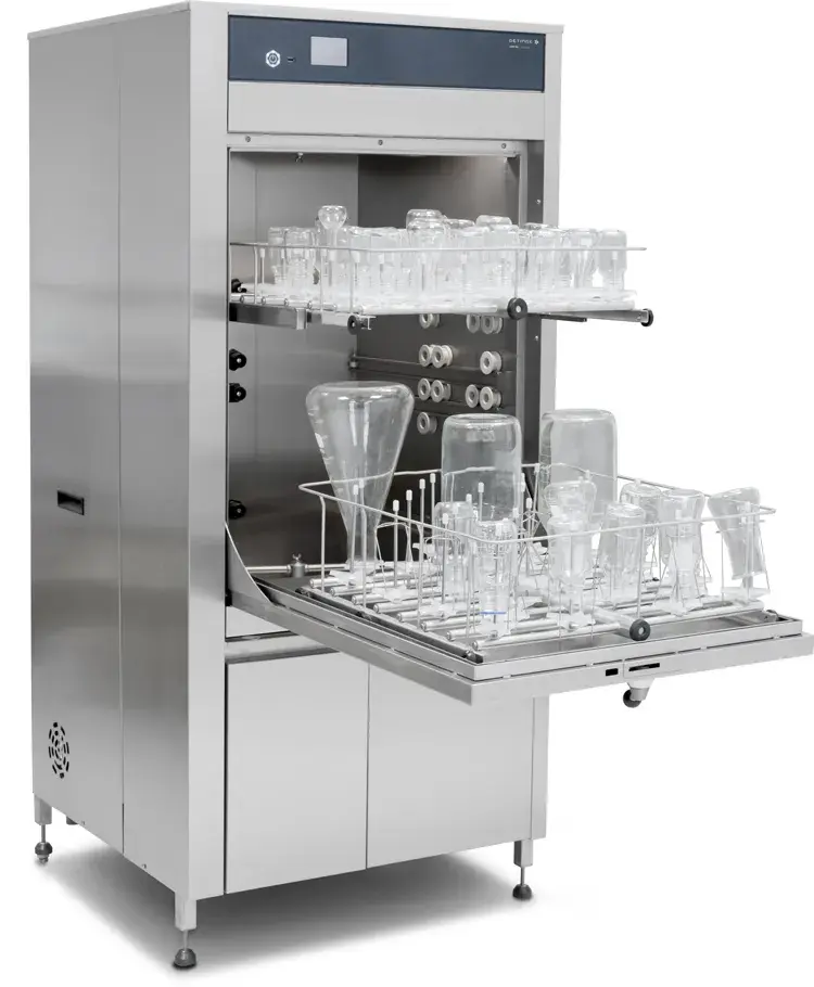 Lancer Freestanding 1400LXP Laboratory Glassware Washer
