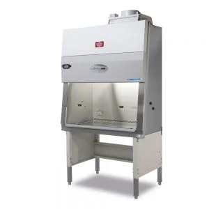 NuAire LabGard ES NU-543 Class II, Type A2 Biosafety Cabinet | FlowGard™ Control