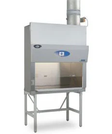 NuAire LabGard NU-427 Class II, Type B1 BioSafety Cabinet