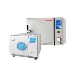 Benchtop Autoclaves (Sterilizers)