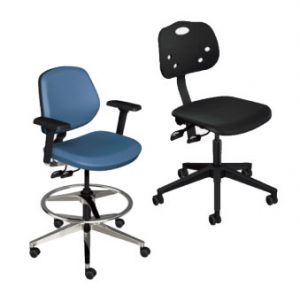 Laboratory Chairs and Stools