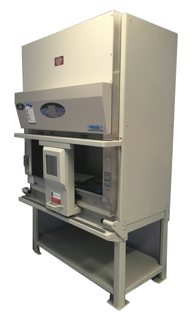 Nuaire Custom Designed Class Ii Biosafety Cabinets Labrepco Llc