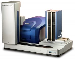 Microarray Scanners and Slide Loaders