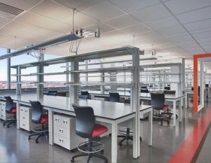 Laboratory Casework & Furniture Systems