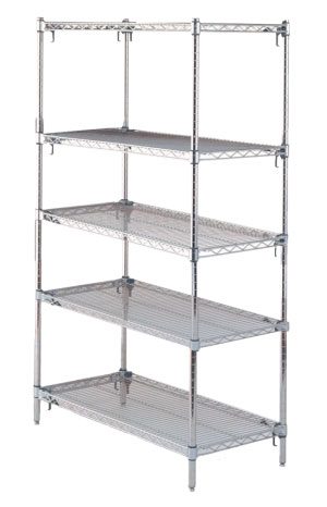 Laboratory Shelving