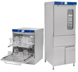 Laboratory Glassware Washers