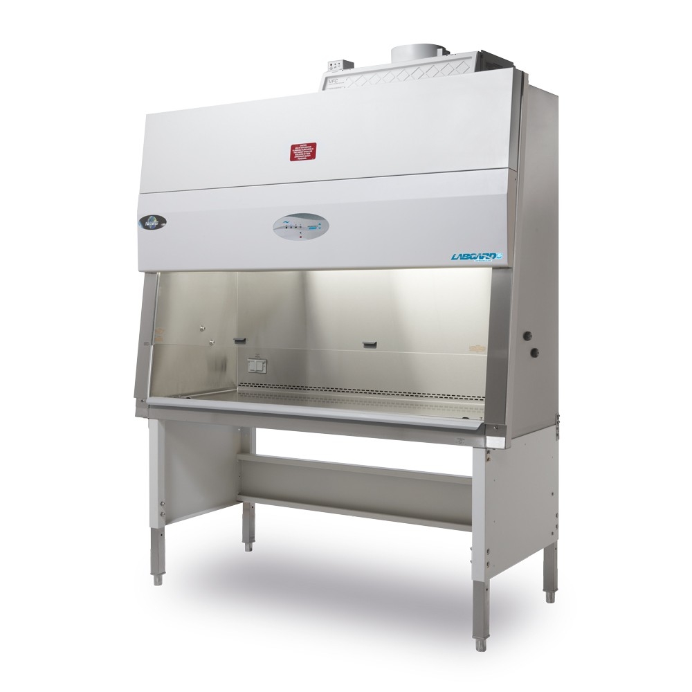 Nuaire Labgard Es Energy Saver Nu 540 Class Ii Type A2