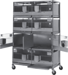 Lab Animal Housing for Vivarium Research Facilities | Suburban Surgical Lab Animal Housing for Vivarium Research Facilities | Suburban Surgical