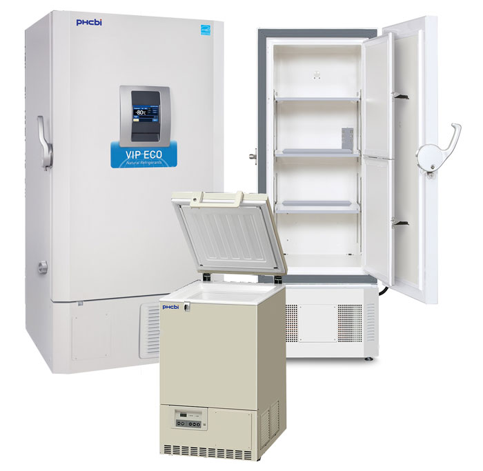 Laboratory & Medical Freezers Reliable Biomedical & Vaccine Storage