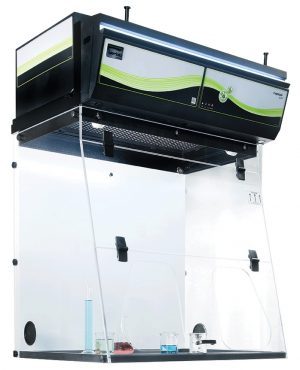 Ductless Fume Hoods for Animal Perfusion