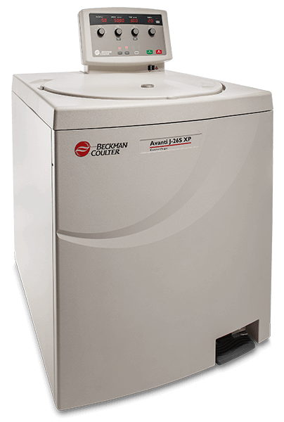 ファビアン Beckman Coulter Avanti JXN-26 High-Speed Floor Model | DAI Scientific