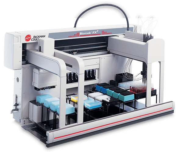 Biomek FXᴾ Liquid Handling Automated Workstation LabRepCo, LLC