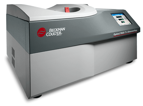 Optima™ Max-XP Tabletop Ultracentrifuge - Beckman Coulter