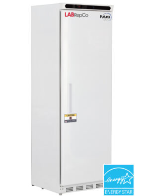 Futura Silver Series PRIME HC 14 Cu. Ft. Laboratory Freezer (-20C) with Manual Defrost cycle and energy star certification