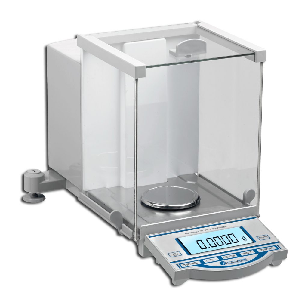 Accuris Dx Series Analytical Balance W3101A220 (Capacity 220g