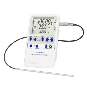 LN2 Thermometers & Data Loggers