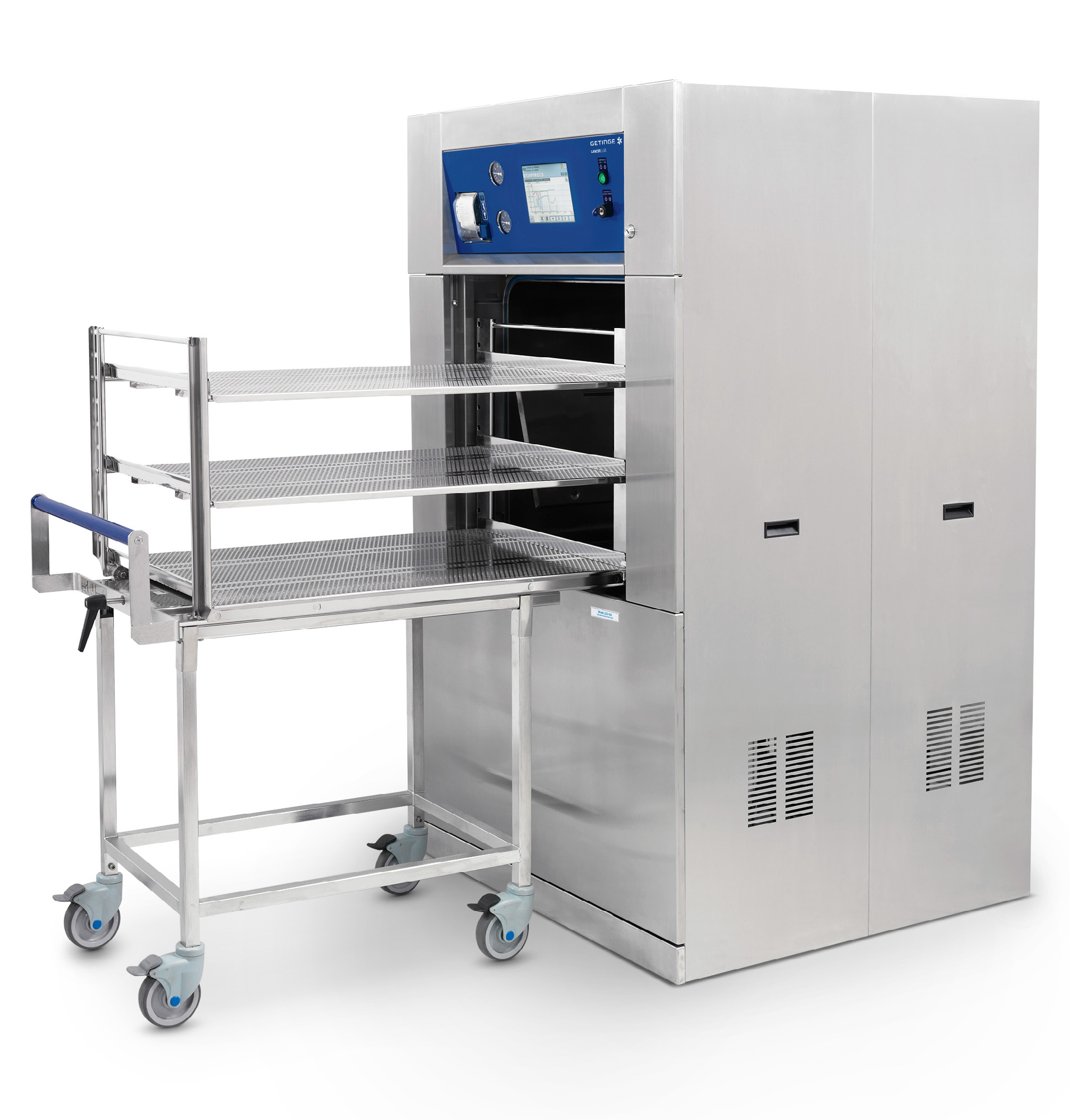 Getinge Lancer LSS 450 Laboratory Steam Sterilizers LabRepCo, LLC