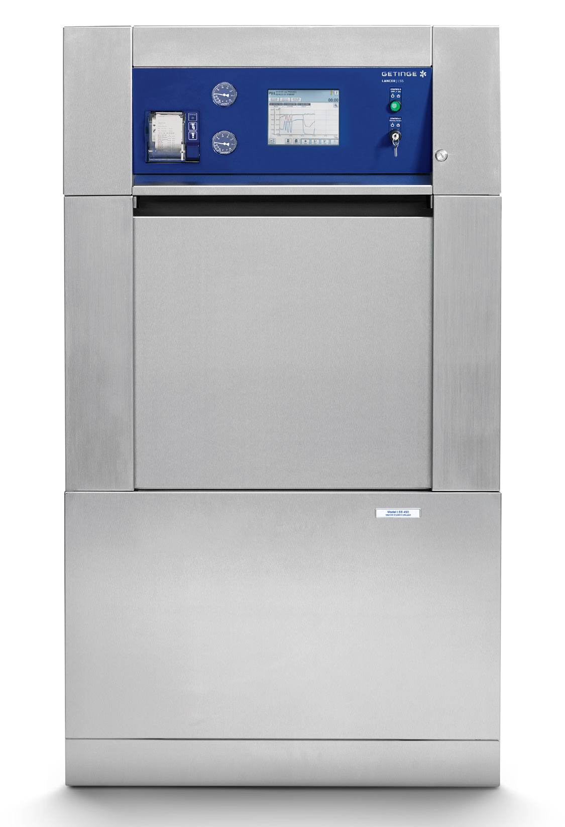 Getinge Lancer LSS 450 Laboratory Steam Sterilizers LabRepCo, LLC