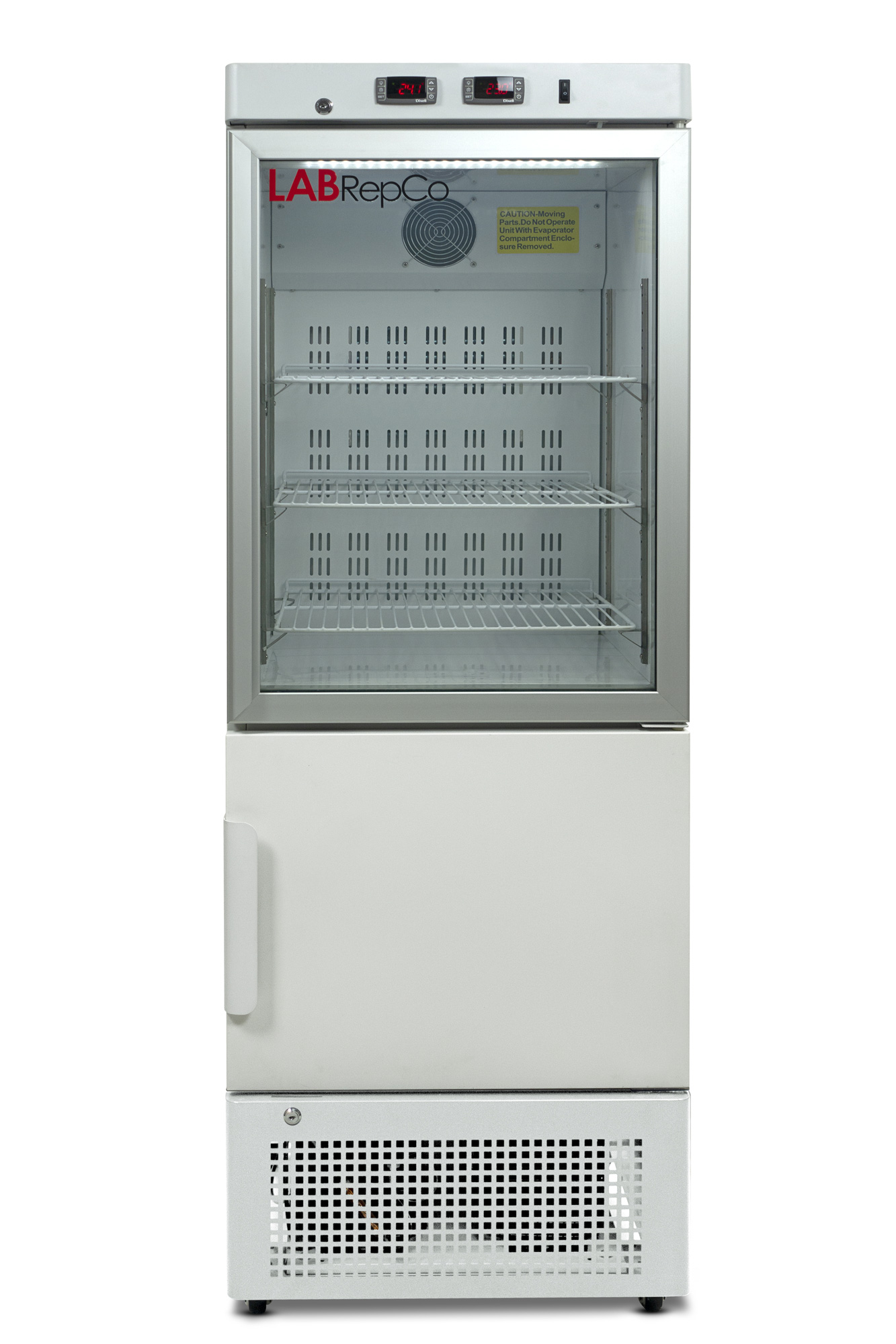 Futura Plus Series 10 Cu Ft Pharmacy Vaccine Refrigerator Freezer Glass Door Labrepco Llc