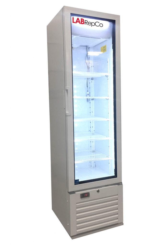 Futura PLUS+ Series 8 Cu. Ft. Pharmacy/Vaccine Refrigerator Glass