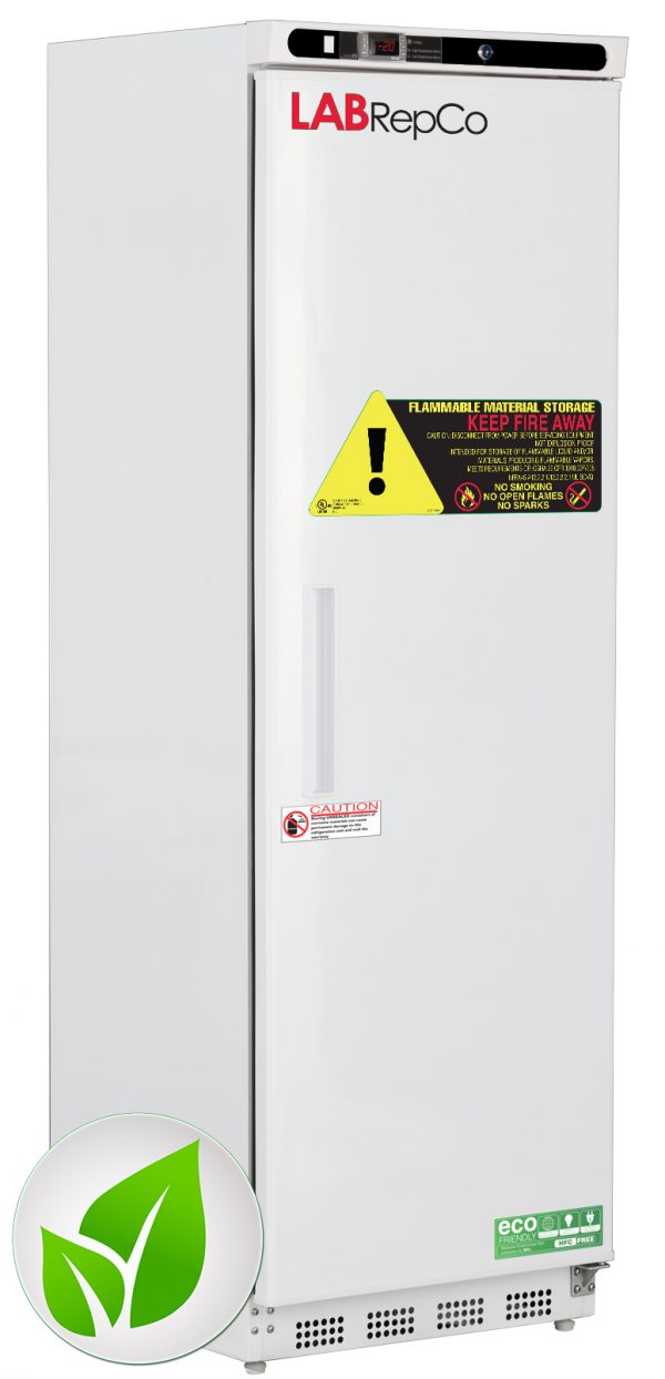 Futura Silver Series 14 Cu. Ft. Flammable Materials Storage Freezer