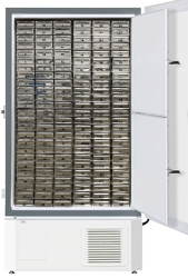 Freezer Rack Drawer Tower Systems for PHCbi VIP ULT Freezers