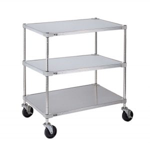 Autoclavable Lab Carts