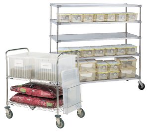 Vivarium Carts and Racks