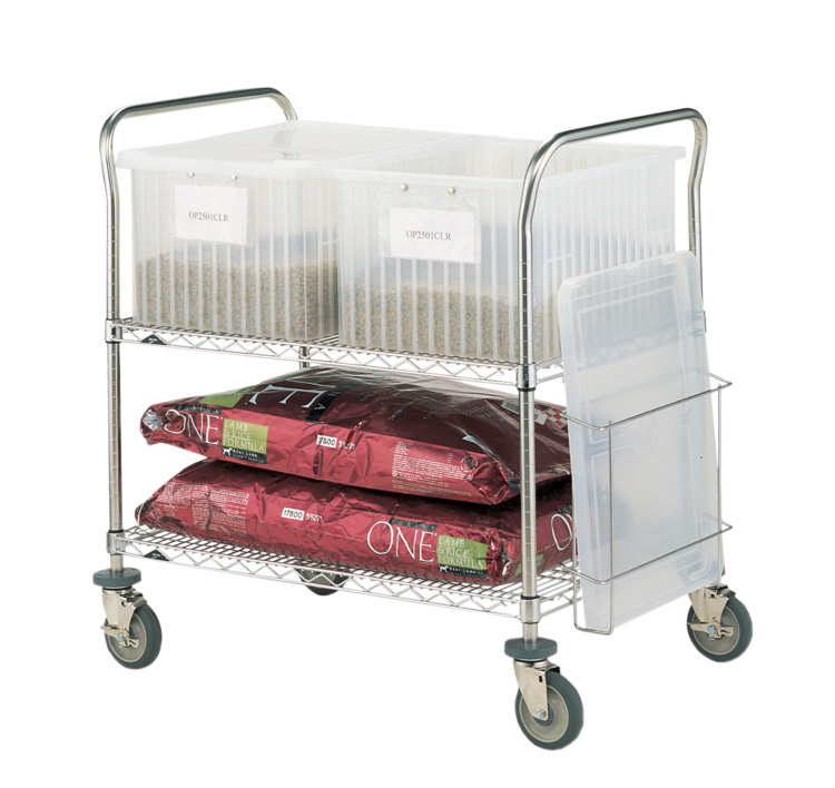 Vivarium Carts and Racks LabRepCo, LLC