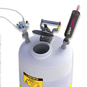 Solvent Waste Manifold Kits