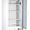 CliniCool-Ultra-Series-12-Cu.-Ft.-Hinged-Glass-Door-Controlled-Room-Temperature-Cabinet Interior